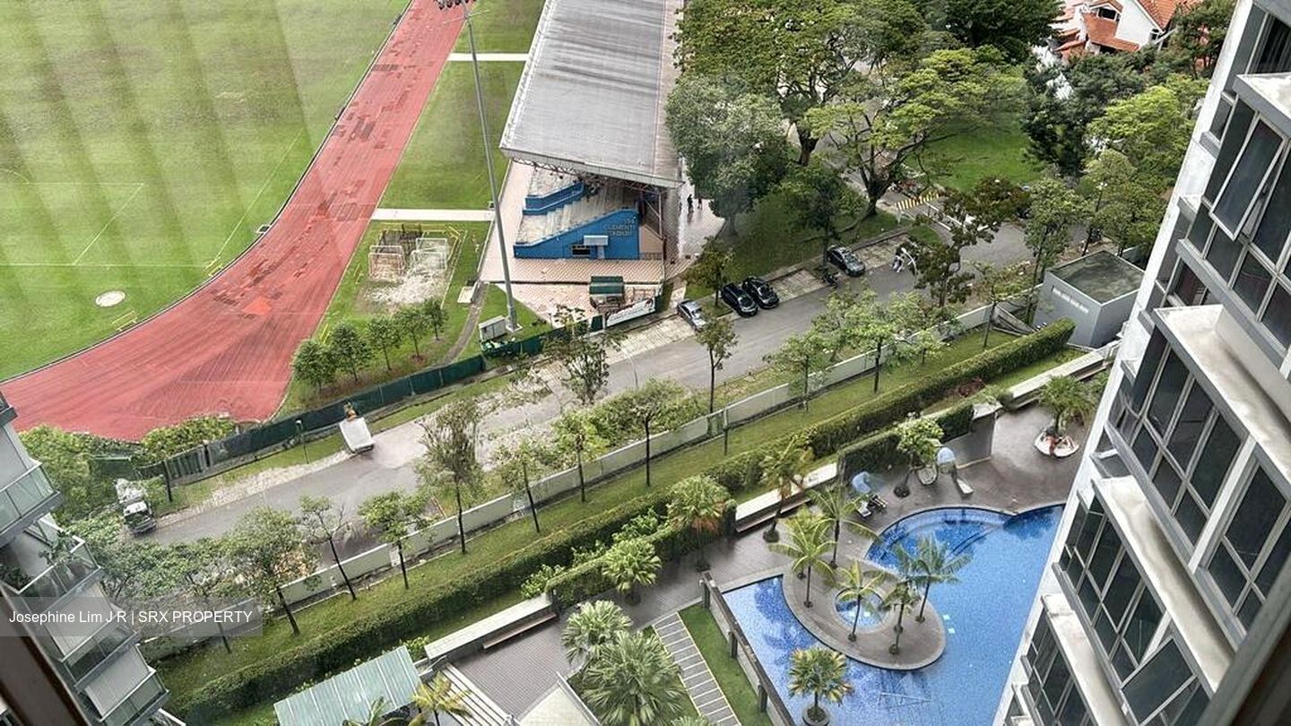 The Parc Condominium (D5), Condominium #497744401